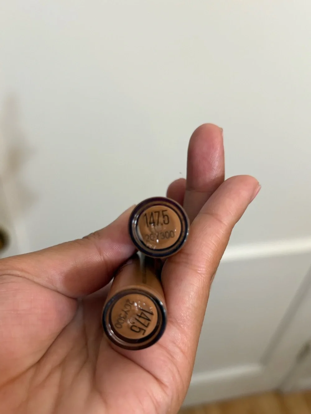 NWT two Maybelline Instant Age Rewind Eraser Dark Circle Treatment Concealer